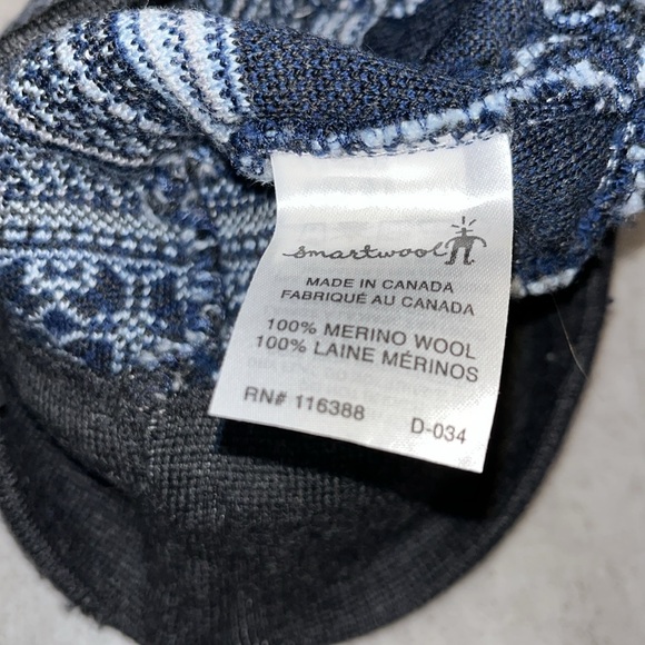 Smartwool Merino Wool kids hat - Picture 6 of 6